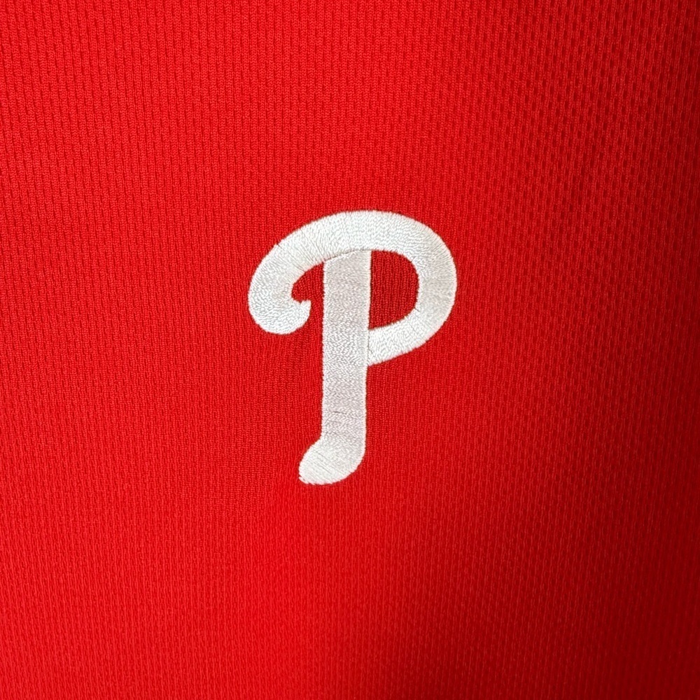Genuine Merchandise TX3 Cool Phillies polo shirt • Men’s 2XL - Picture 4 of 7